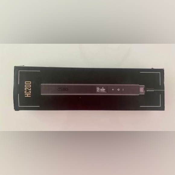 TYMO Titanium Hair Straightening Iron - Picture 2 of 4